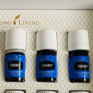 Young living essential oils: Panaway